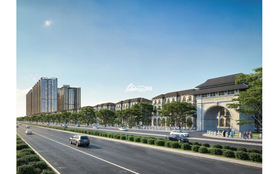 Vốn chỉ hơn 1 tỷ sở hữu căn hộ 2PN cao cấp duy nhất tại Sunshine Legend City